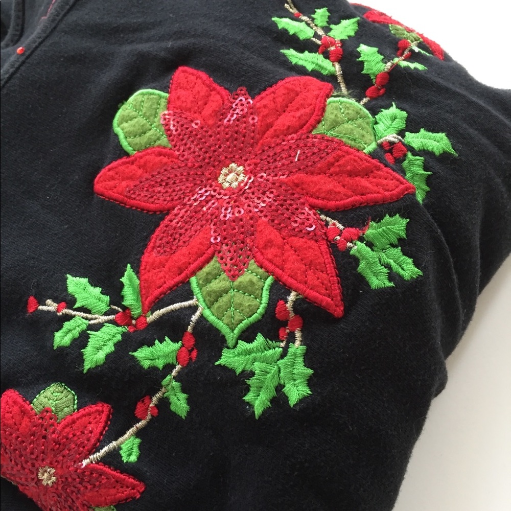 Beautiful Christmas sweater